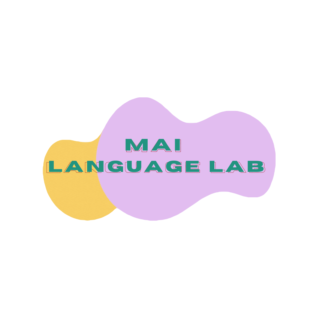logo Mai Language Lab png